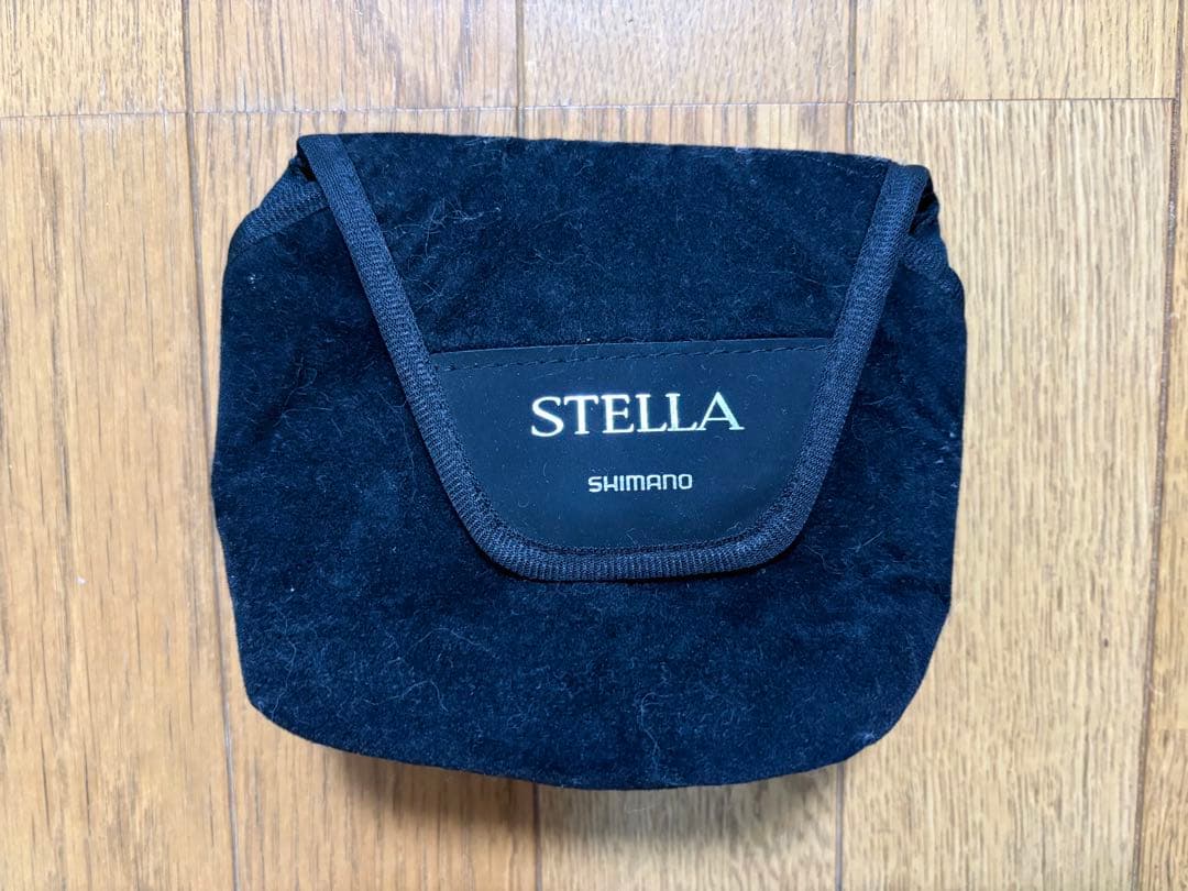 【週末特価】22ステラ2000HGS シマノ STELLA 美品