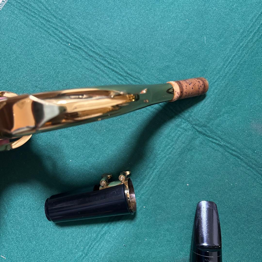 J.MICHAEL Jマイケル テナーサックス 彫刻入り