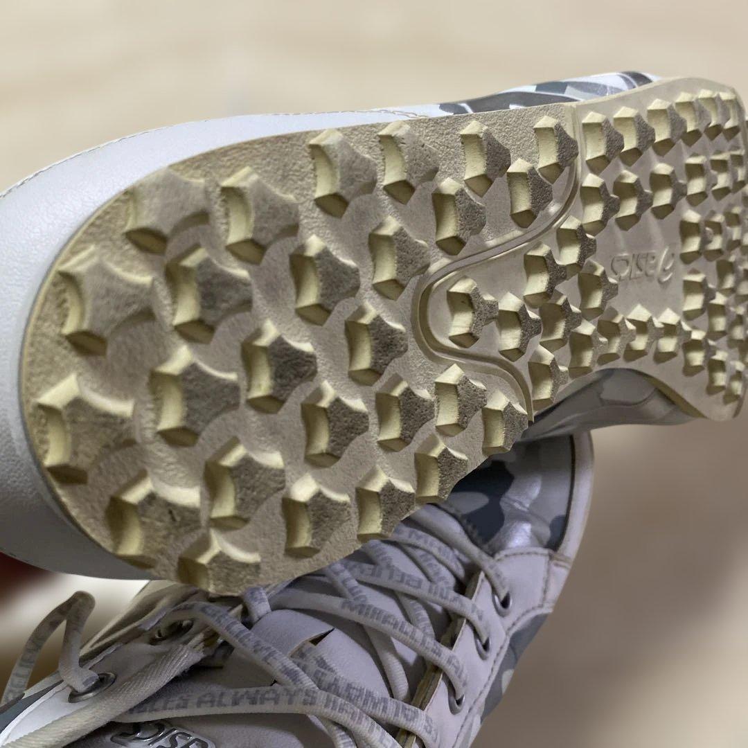 MARK&LONA × ASICS GEL-PHY ゴルフシューズ 【27.5】