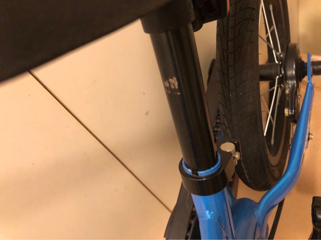 STRIDER 14x ストライダー キッズバイク　ブルー