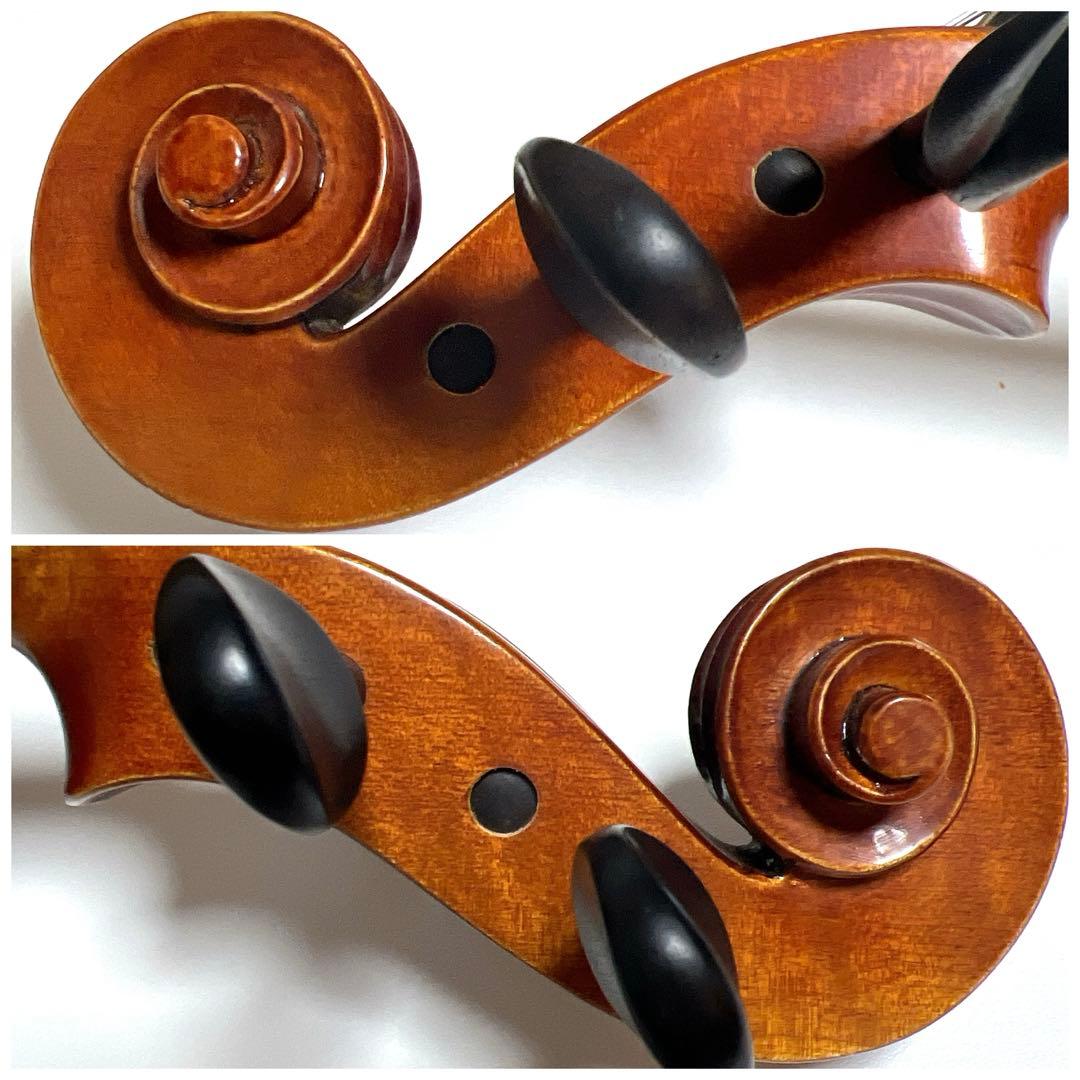 【極美品・限定1本】YAMAHA ヤマハ V7G 4/4 ブラビオール　美虎杢