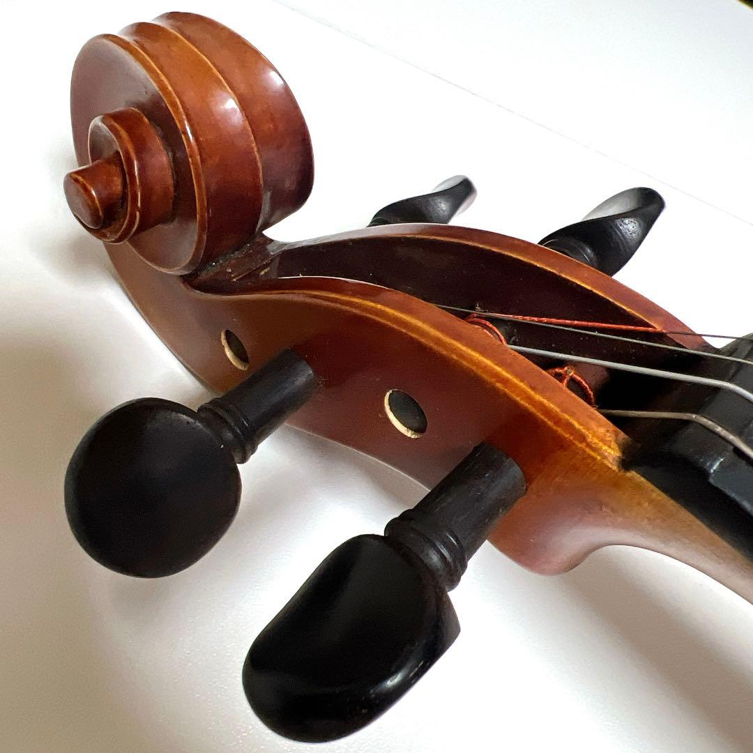 【極美品・限定1本】YAMAHA ヤマハ V7G 4/4 ブラビオール　美虎杢