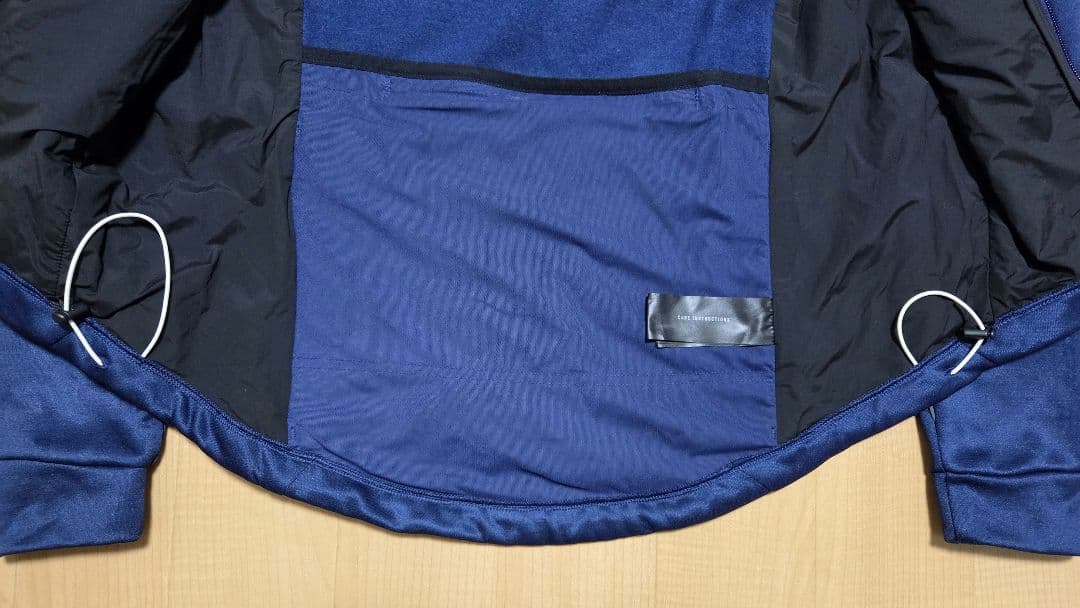 Rapha メンズ クラシック ウィンター ジャージ Mサイズ ブルー