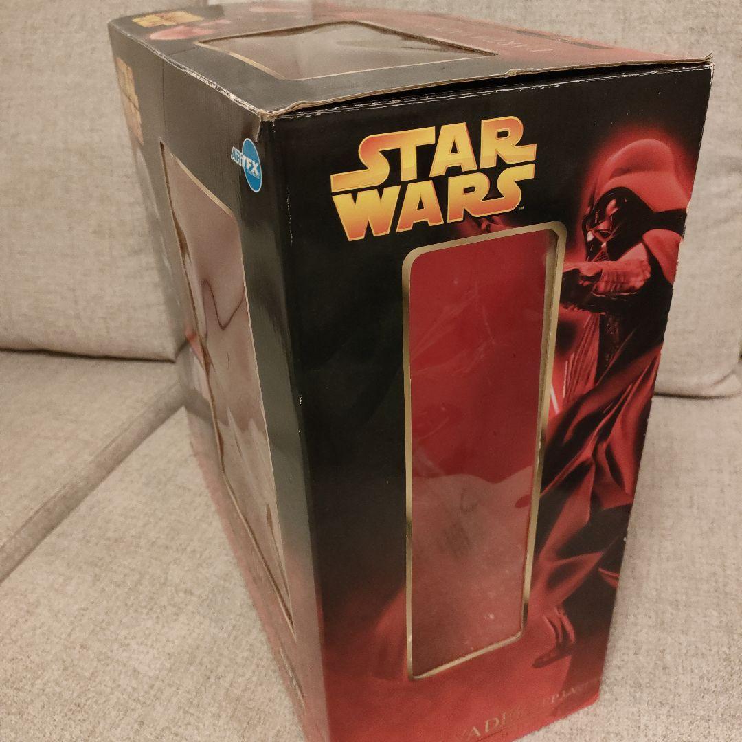 スター・ウォーズ　ダースベイダー　EP3バージョン　1/7スケール　フィギュア