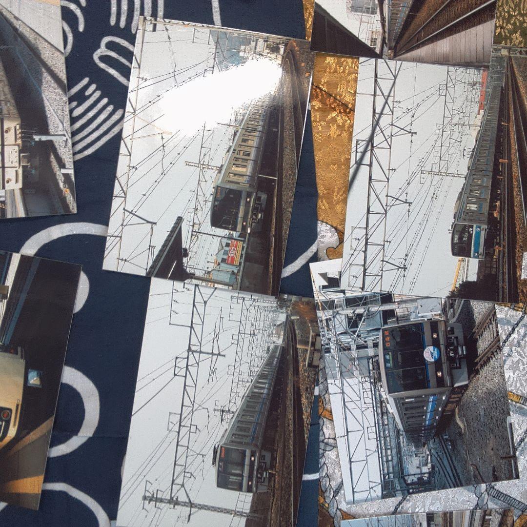 鉄道８ バラ売り可能 １枚３８０円鉄道写真多数セット