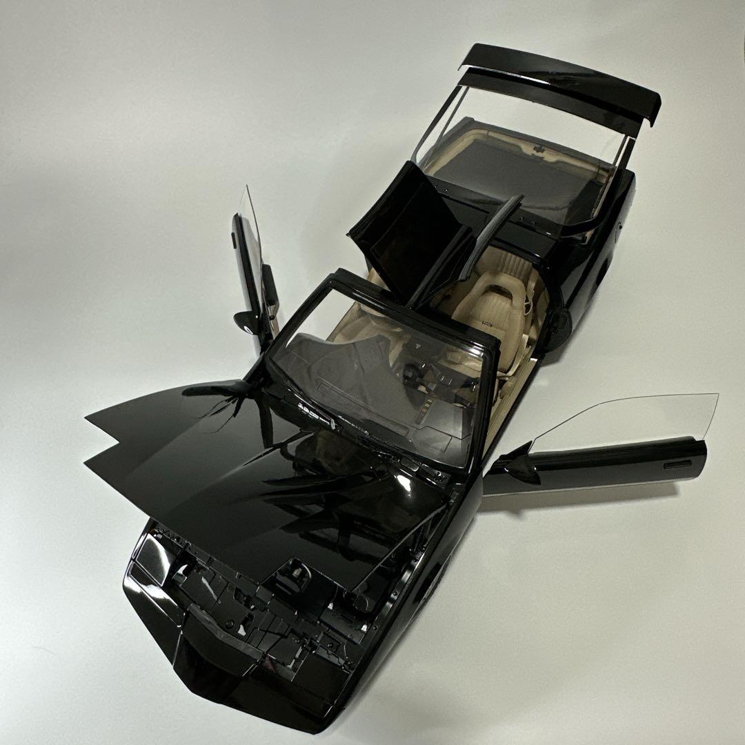 【美品・完動品】デアゴスティーニ ナイトライダー　（ケース・冊子・特典付）