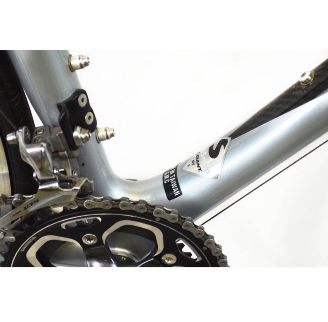 フルカーボン　GIANT TCR COMPOSITE 3ロードバイク