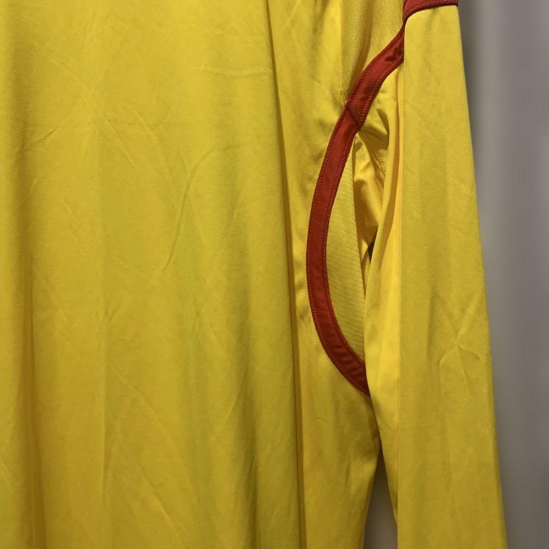 WARRIOR リパプール ユニフォーム