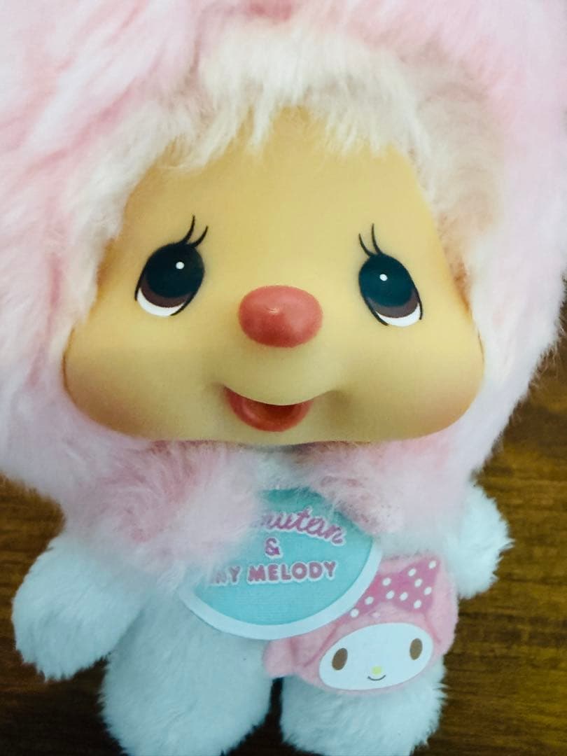 チムたん マイメロ モンチッチ コラボ ぬいぐるみ マイメロディ サンリオ
