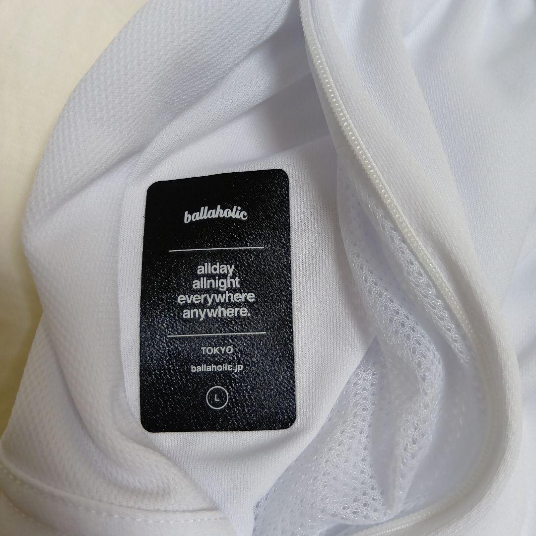 ballaholic pick up playground セットアップ