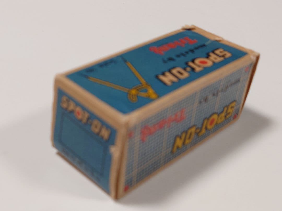 ミニカー SPOT - ON NO.154 Austin A40