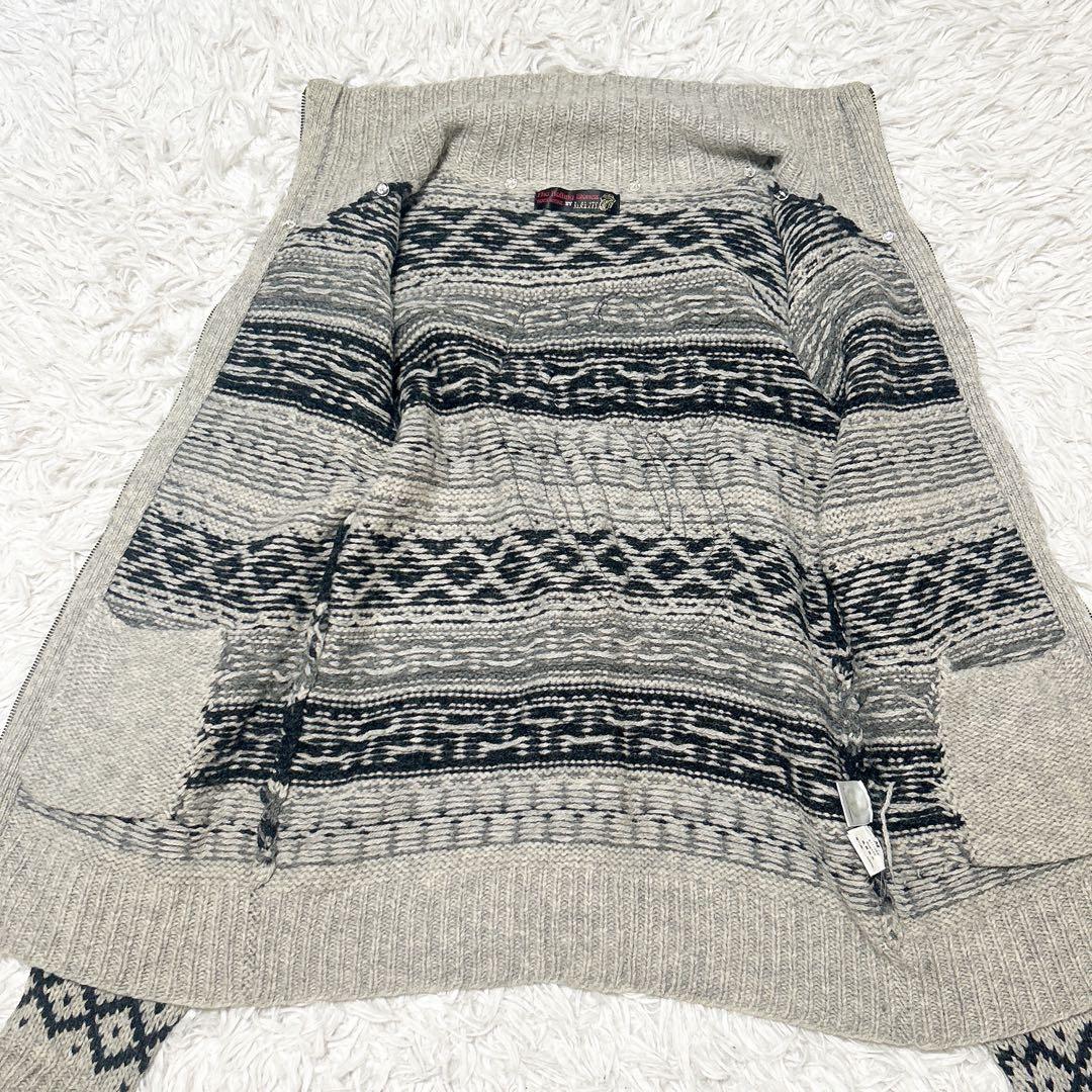 稀少 The Rolling Stones ローリングストーンズ カウチンニット