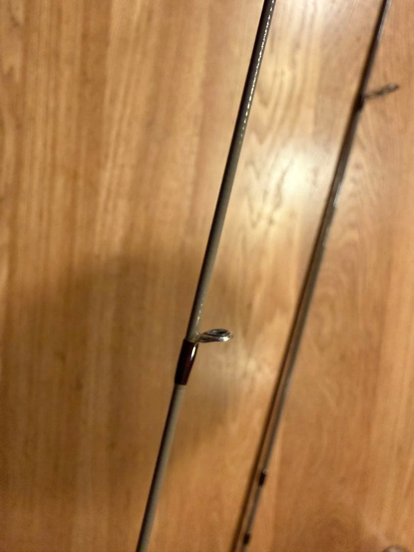 テイルウォーク　PE-Ｚ　76UL +アジングメバリングロッド