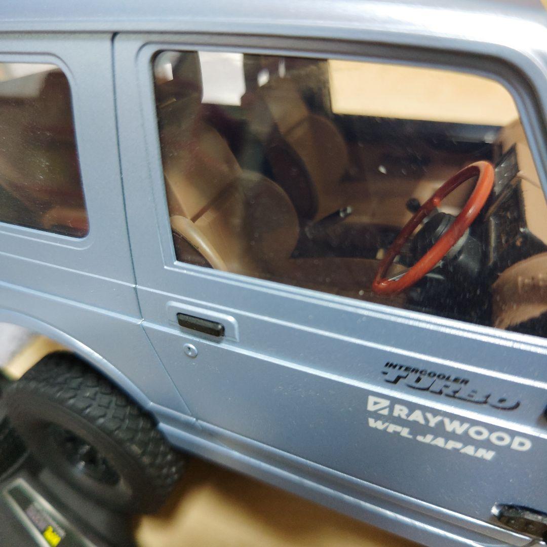 WPLジムニー レイウッド