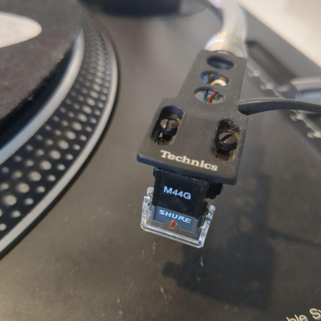 【最終大幅値下げ】Technics SL-1200MK3ターンテーブル2台set