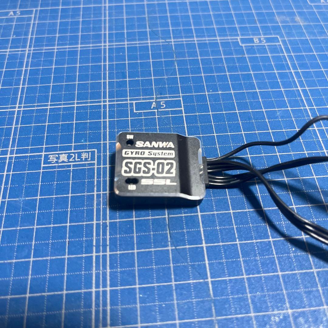 YOKOMO 13.5TモーターとDRIFT ESCセット