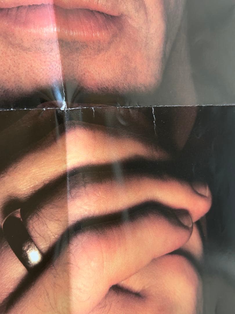 身代金　USオリジナル映画ポスター