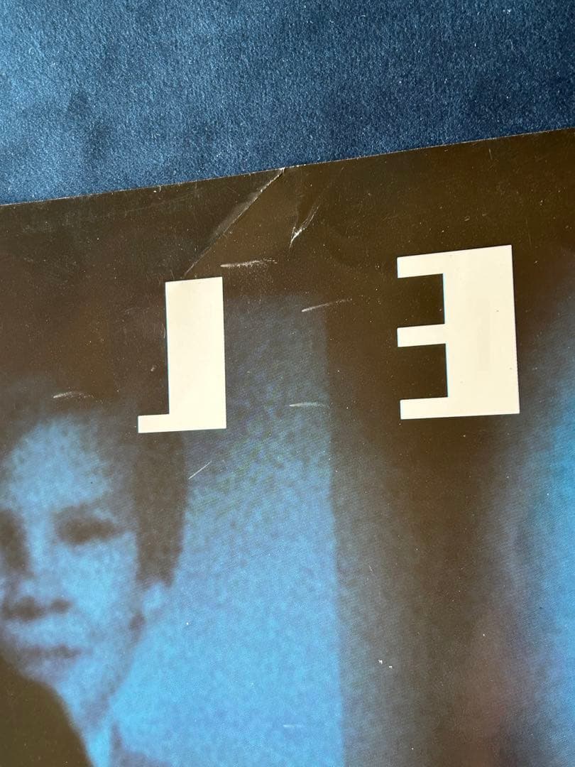 身代金　USオリジナル映画ポスター