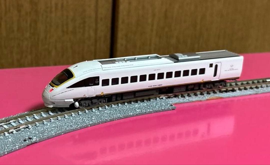 885系白いかもめ　6両セット