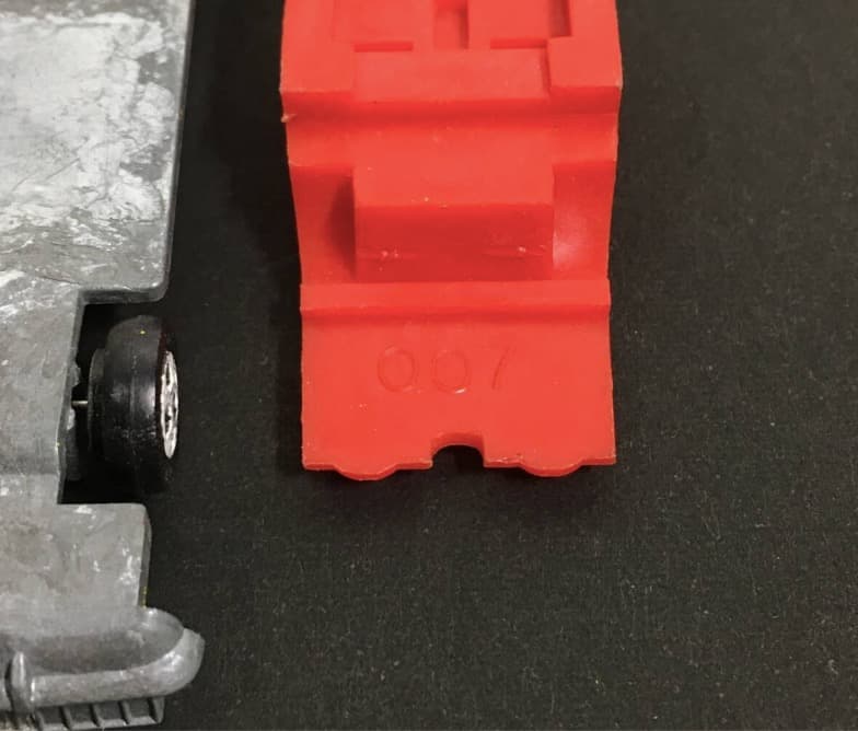 ○[試作品] 刻印なし ミニカー 関係者譲渡 希少モデル ビンテージ 激レア