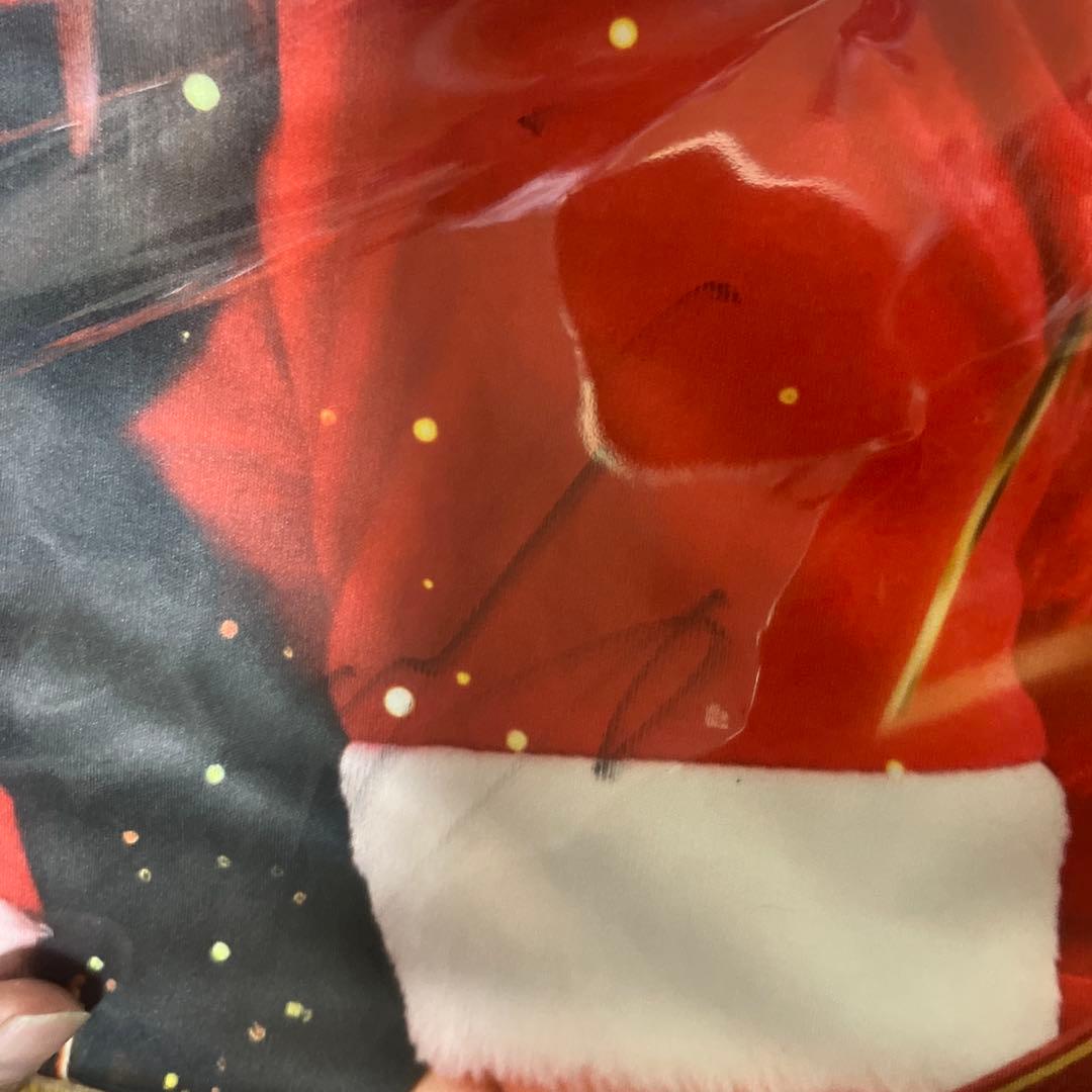 乃木坂モバイルS賞縦型フェイスタオル(レア) 井上和 直筆サイン入り