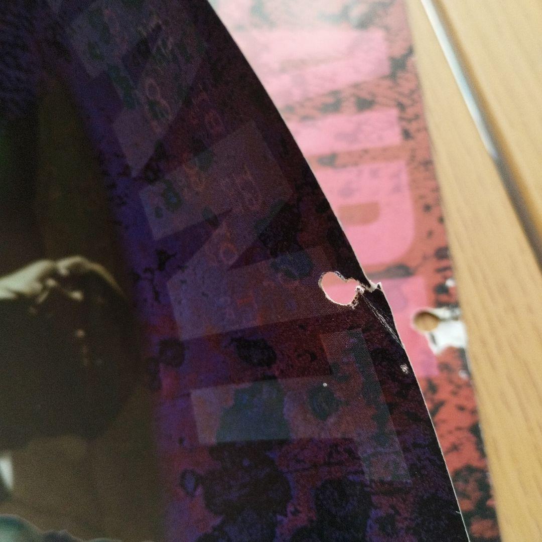 レア　希少　BIOHAZARD 2 1999 CALENDAR