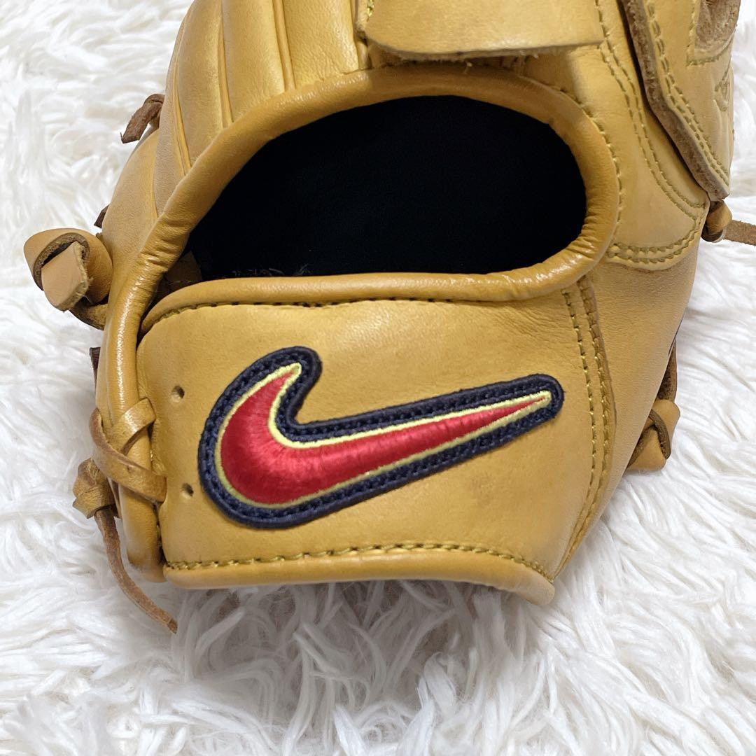 【レア】 NIKE シグネチャーモデル 松坂大輔モデル 軟式用グローブ