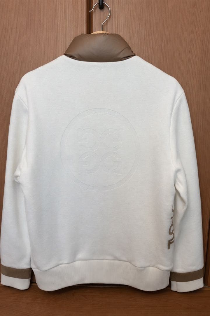 G/FOREニットダウンジャケット