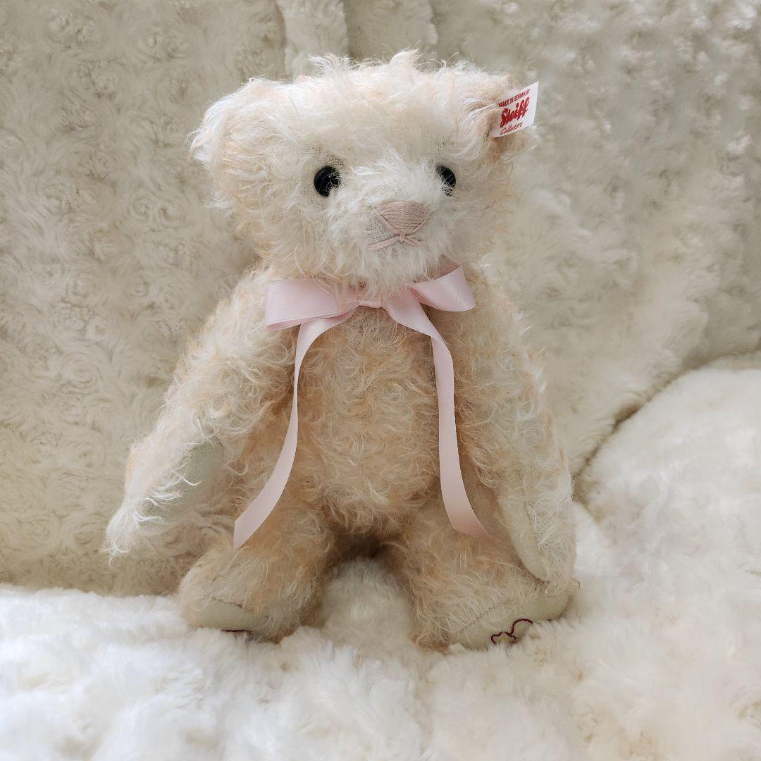 ✳限定1500体・保証書付✳Steiff シュタイフ ティディベア ウメ 限定品