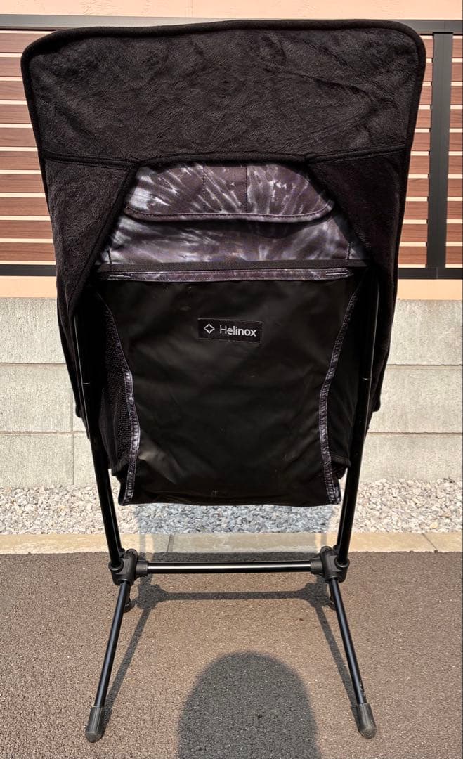 Helinox ヘリノックス chair two チェアツー タイダイ 特典付き