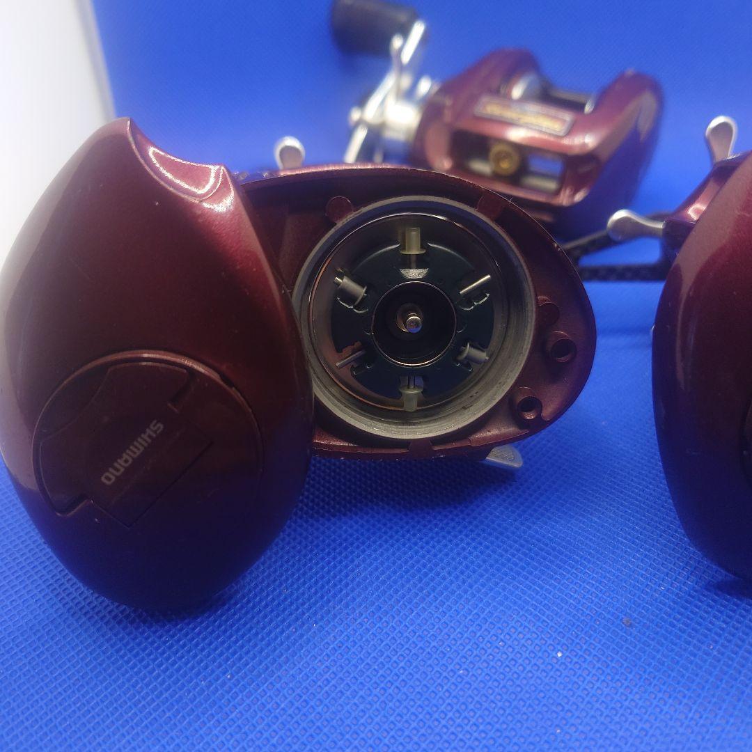 シマノScorpion niumXTの3個セット