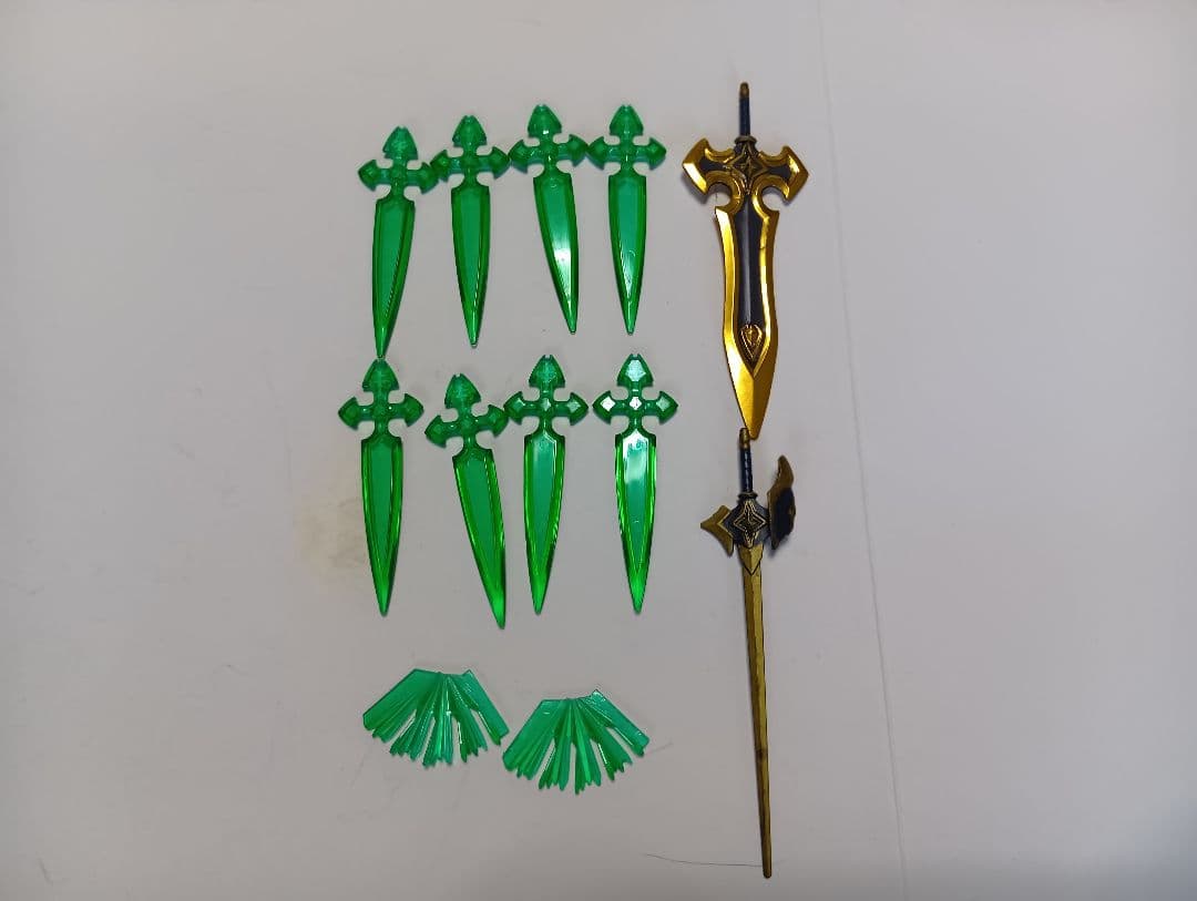 ダンボール戦記 ハイパーファンクション５体 LBX４体計９体セット