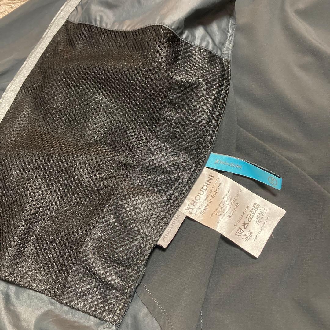 HOUDINI ウインドブレーカー