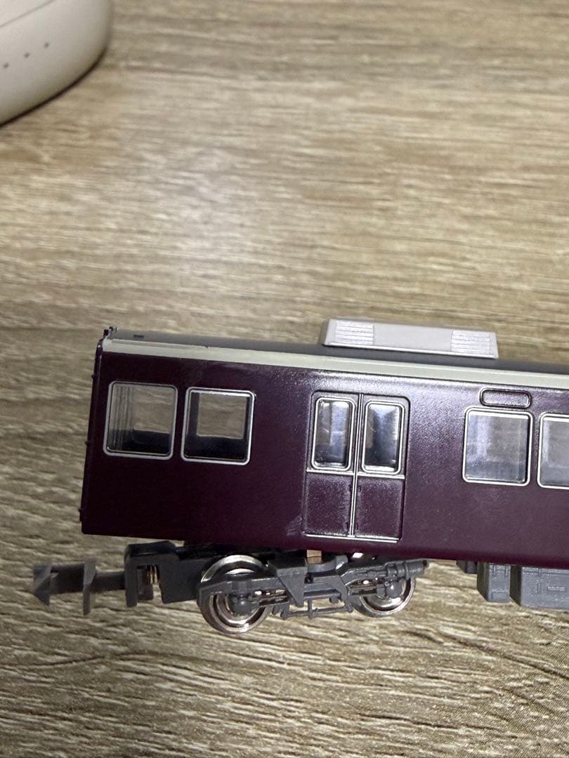 グリーンマックス 阪急8000系2両セット