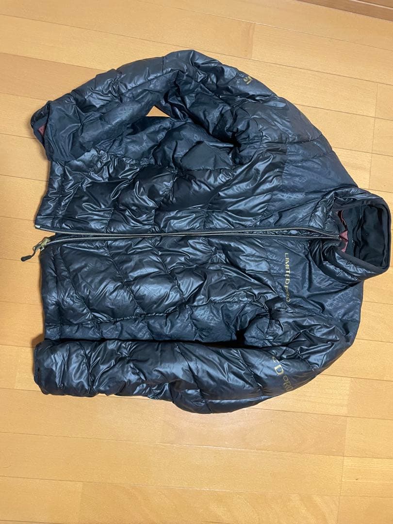 シマノ　リミテッドプロRB111Q フルセット　Sサイズ