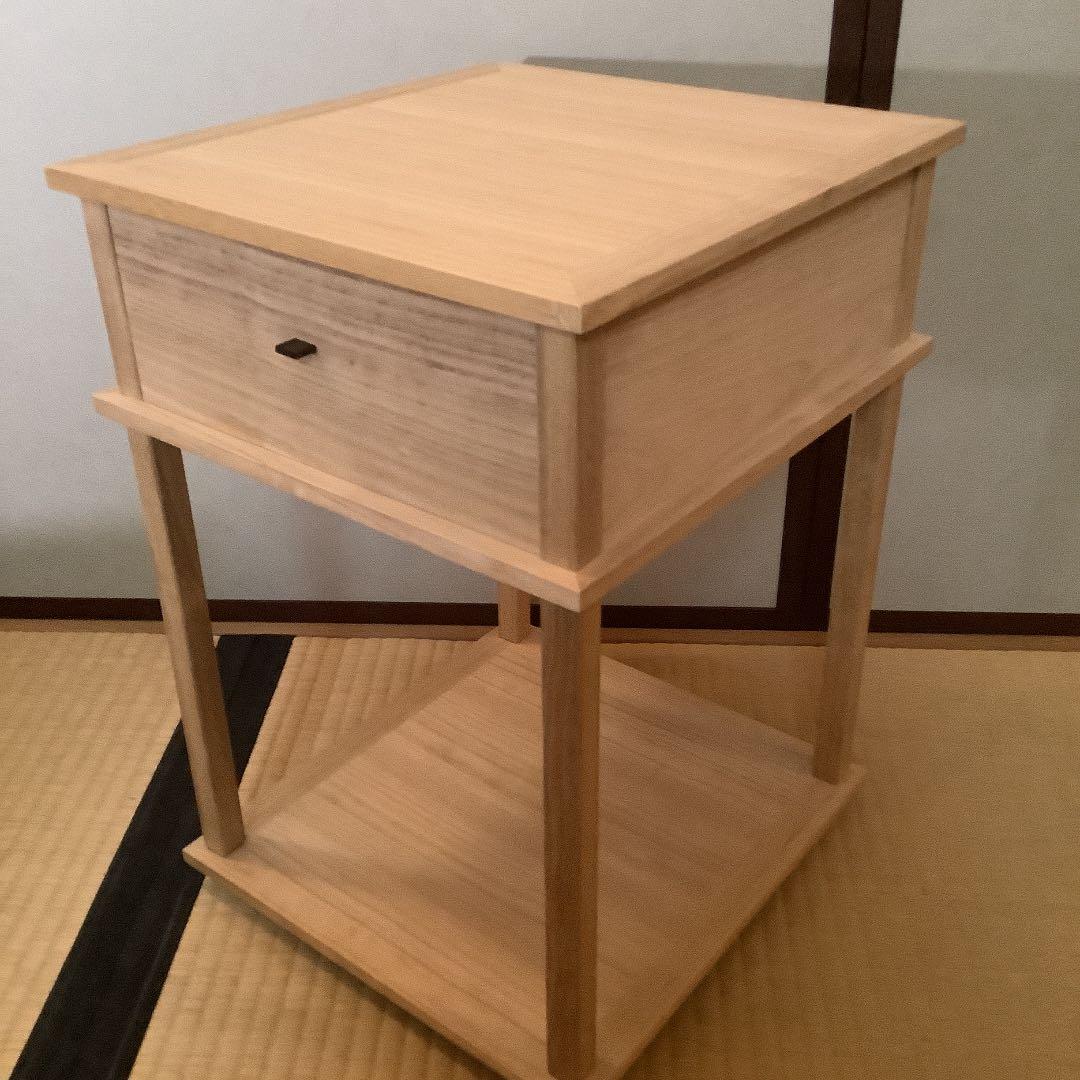 【茶道具】江岑棚 1 桐 覚々斉好 幸斉作