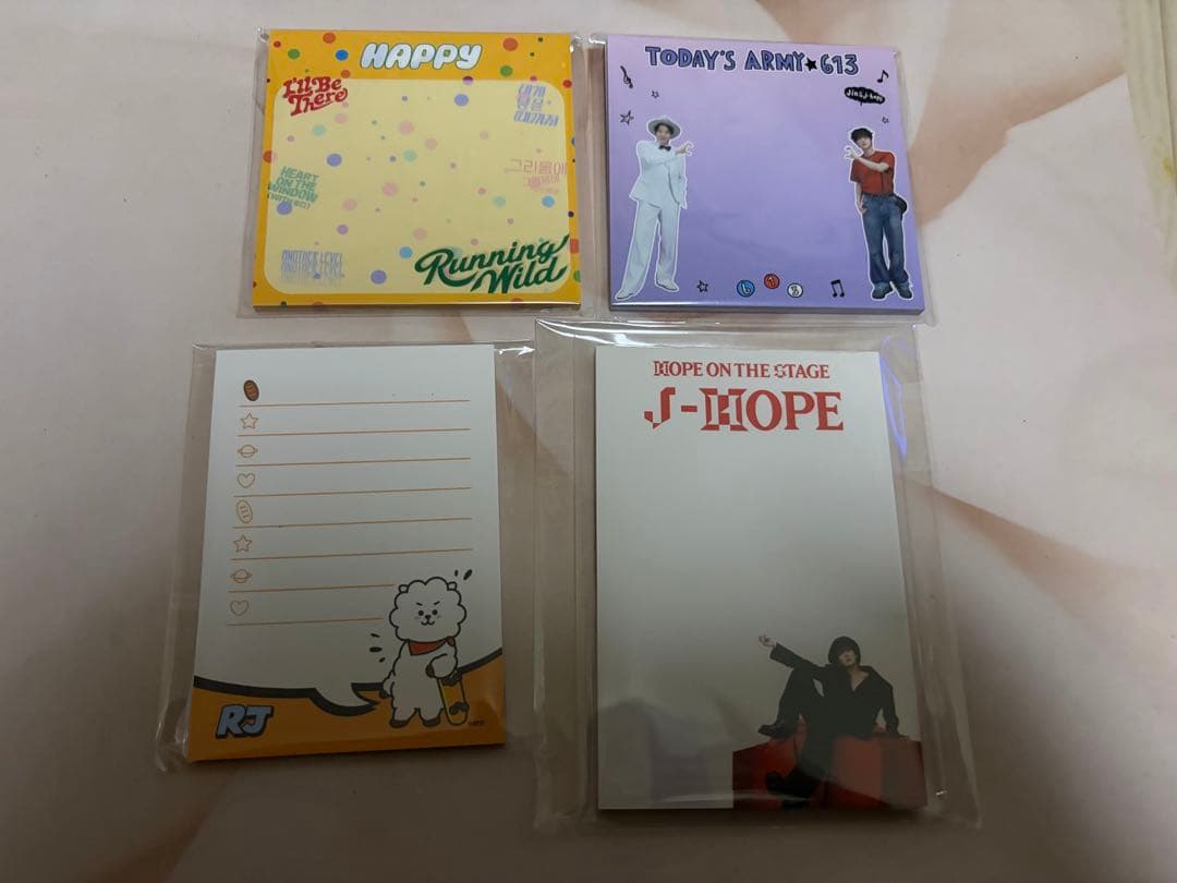 BTS JIN オール　韓国製作者 さま グッズ まとめ売り