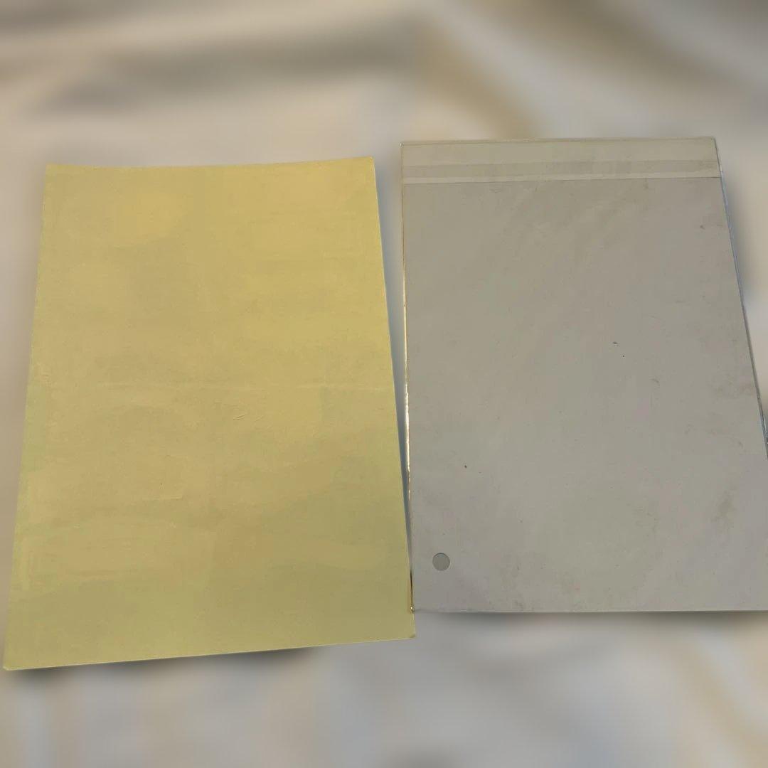 ポケモン　レトロ　ピカチュウ　当時品　下敷き　シール　ポケットモンスター