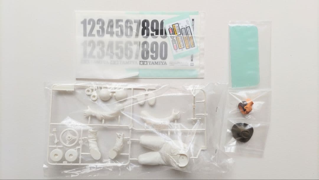 タミヤ 1/10 SAND.ROVER デューン・バギー（2011）絶版品