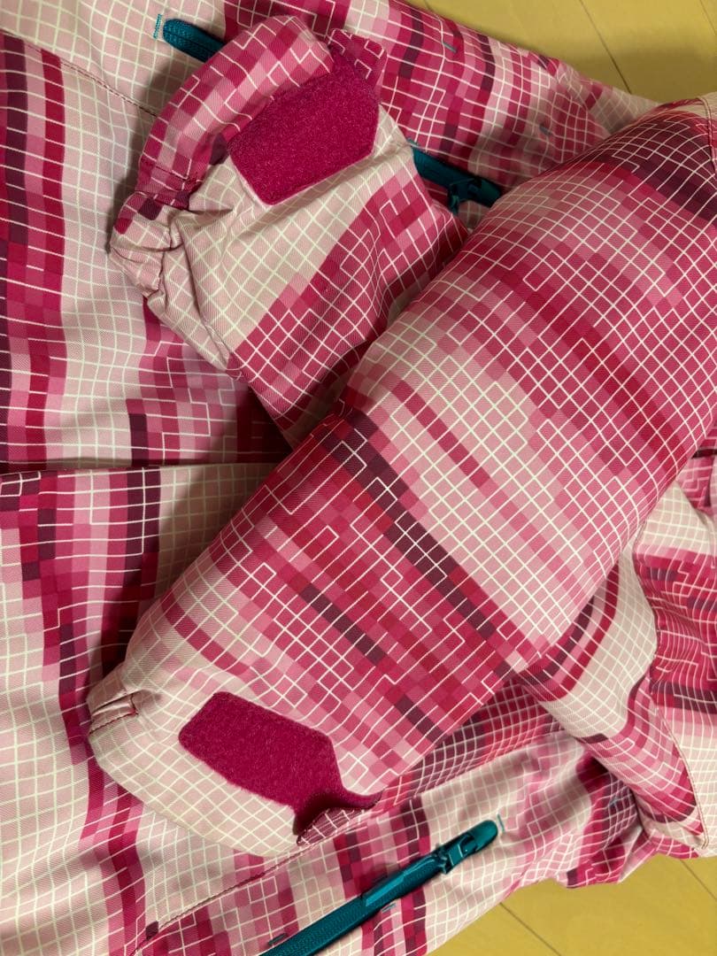 【美品】DESCENTE デサント　スキーウェア