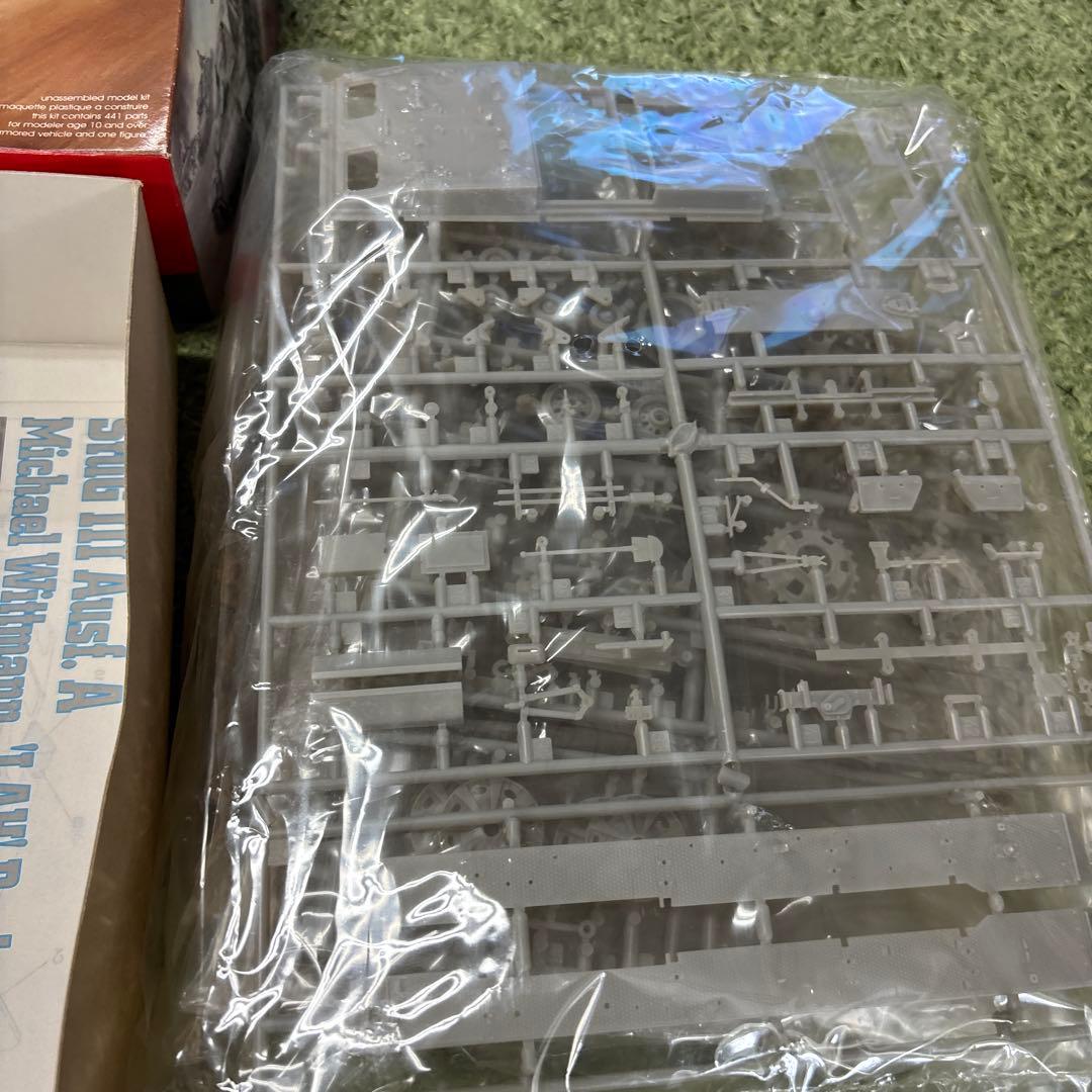 1/35スケール 戦車模型 5点セット　A30