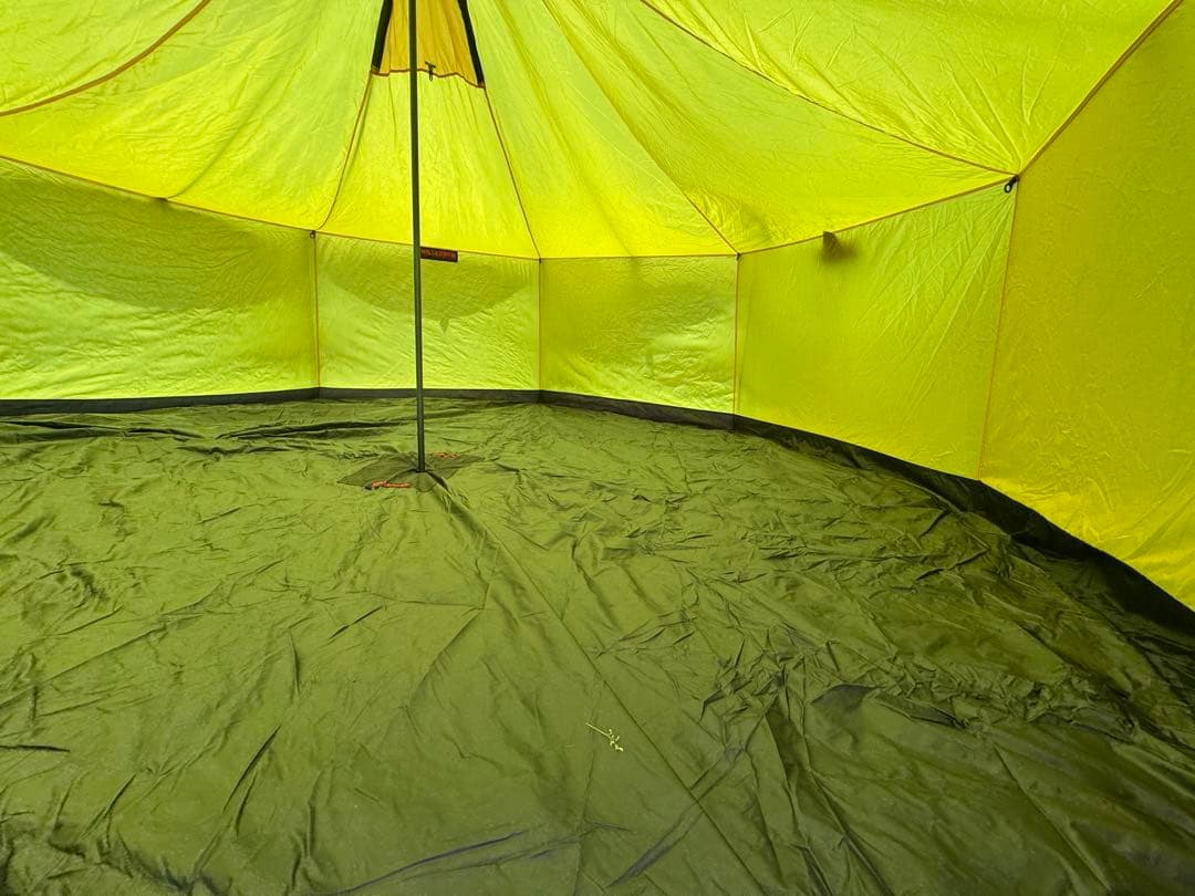 HILLEBERG Altai UL 本体&インナー＆フロアー　セット