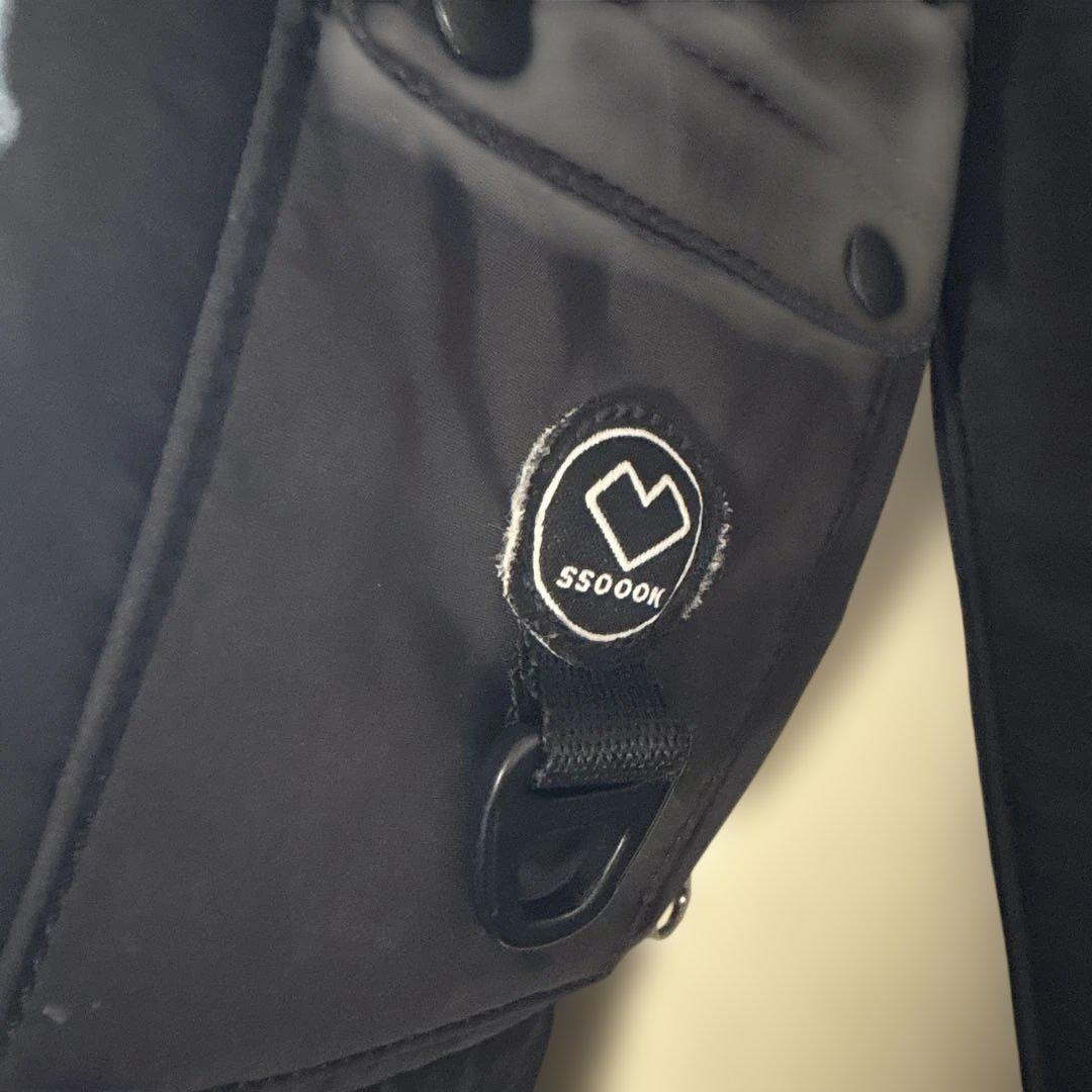 ssoookビュースリングバッグ旧型