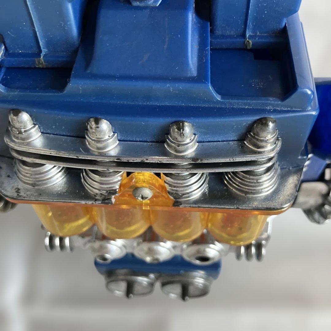 昭和レトロ　スモーキングロボット　ビンテージ　箱付き　日本製