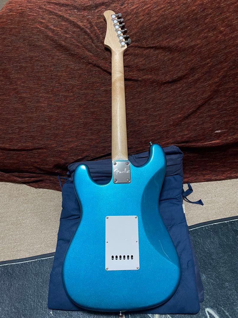 ストラト　P90×3 エレキギター　ノーブランド