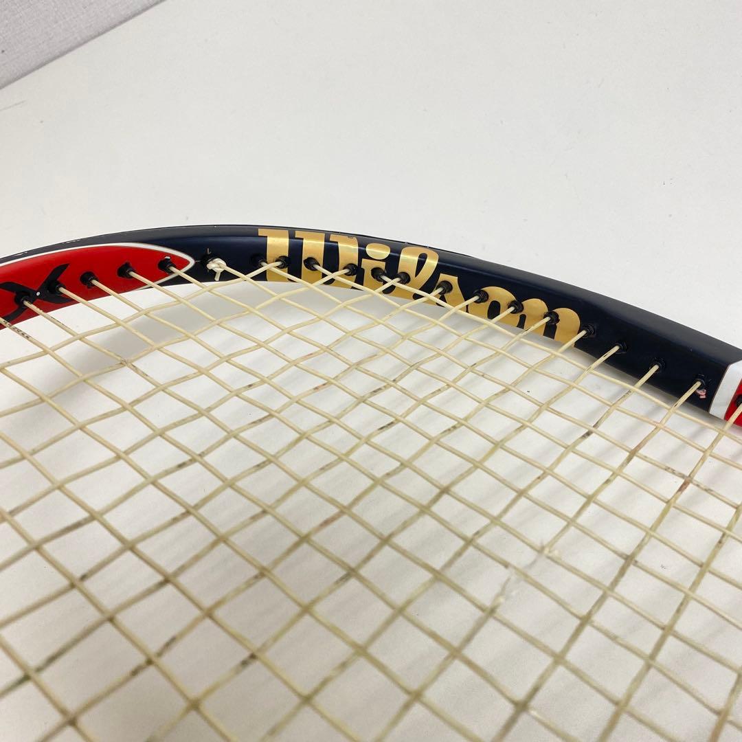 Wilson ウィルソン BLX SIX.ONE TOUR フェデラーモデル