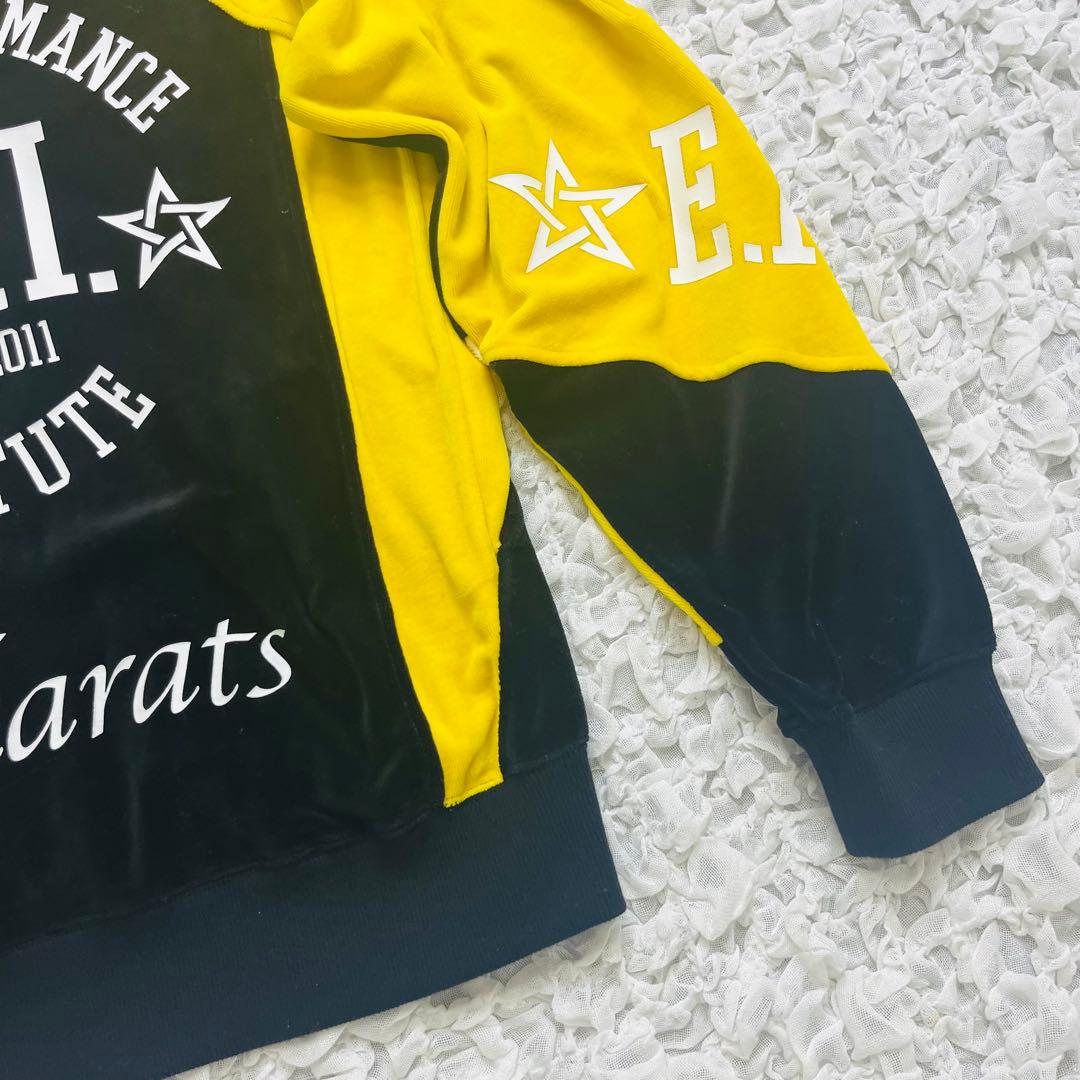 24karatsセットアップEXILEベロアジャージM 2015 TETSUYA