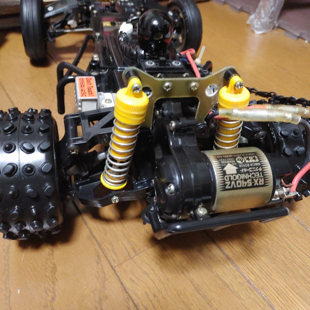 1985'' TAMIYA フォックス　1／10 完成品