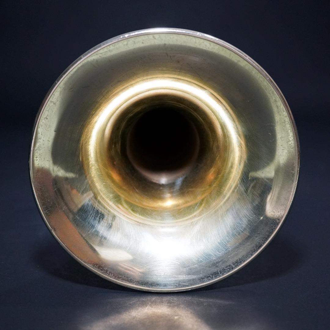 【アンラッカー】YAMAHAトランペット YTR2310／マウスピースほか