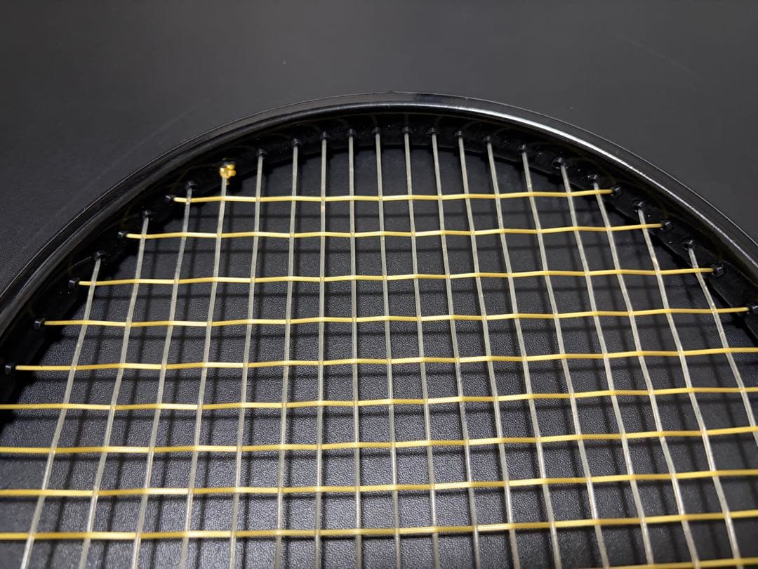 【美品】プロストック　ブラックアウト　98inch 18×20 G3